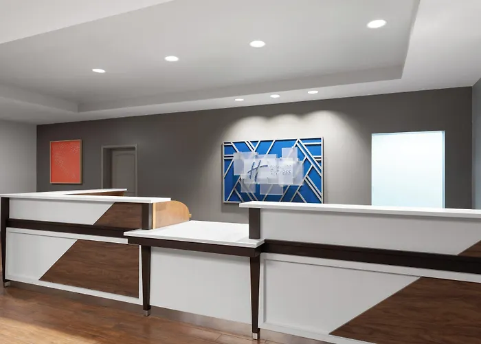Holiday Inn Express Hotel & Suites Huntsville West - Research Park By Ihg